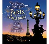 Ma Yo Yo-Stott - Paris La Belle Epoque