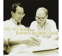 Ma, Yo-Yo - Yo-Yo Ma Plays Ennio Morricone