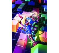 MA15 CAPITANA MARVEL 3 FANTASMA MAQUINA | Sam Maggs