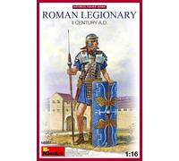 MA16007 1/16 LEGIONARIO ROMANO II SIGLO D.C. MINIART FIGURA ROMANA