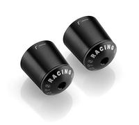 Ma510-4521 - contrapesos Manillar terminales Universal OEM Color Negro