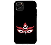 Maa Kali Ojos Divino Femenino Shakti Meditación Espiritual Carcasa para iPhone 11 Pro MAX