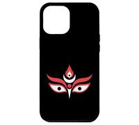 Maa Kali Ojos Divino Femenino Shakti Meditación Espiritual Carcasa para iPhone 12 Pro MAX