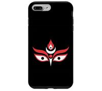 Maa Kali Ojos Divino Femenino Shakti Meditación Espiritual Carcasa para iPhone 7 Plus/8 Plus