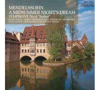 Maag - Mendelssohn:Sommernachtstraum