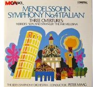 Maag - Mendelssohn;Symphony No.4