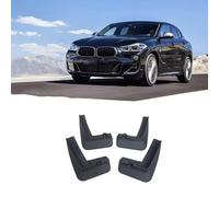 MAAIQTIND 4 Piezas Guardabarros, para BMW X2 F39 2018-2022 Salpicaduras Splash Faldillas Antibarro Coche Accesorios