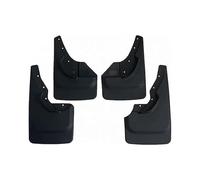 MAAIQTIND 4 Piezas Guardabarros, para Jeep Grand Cherokee WJ 1999-2005 Salpicaduras Splash Faldillas Antibarro Coche Accesorios