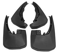 MAAIQTIND 4 Piezas Guardabarros, para Nissan NAVARA Frontier D40 NP300 2005-2020 Salpicaduras Splash Faldillas Antibarro Coche Accesorios