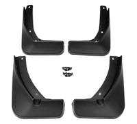 MAAIQTIND 4 Piezas Guardabarros, para Passat B8 2015-2019 Salpicaduras Splash Faldillas Antibarro Coche Accesorios