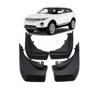 MAAIQTIND 4 Piezas Guardabarros, para Range Rover Evoque Dynamic 2012-2019 Salpicaduras Splash Faldillas Antibarro Coche Accesorios