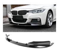 MAAIQTIND Parachoques Delantero, para BMW F30 3 Series M Style 2012-2018 Coche Alerón Delantero Anti Colisión Spoiler Labio Coche Accesorios