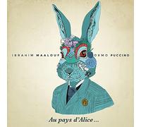 Maalouf,Ibrahim - Au Pays d'Alice [Vinilo]