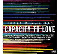 Maalouf, Ibrahim - Capacity To Love [Vinilo]