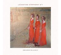 Maalouf, Ibrahim - Levantine Sympony No.1 [Vinilo]
