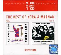 Maanam - The Best of Kora & Maanam Vol.