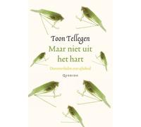 Maar niet uit het hart: dierenverhalen vol afscheid