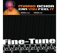 MAARIO OCHOA - MAARIO OCHOA / CAN YOU FEEL IT