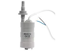 Maas 15 - Bomba sumergible (12 V, 1,5 bar, 15 litros por minuto, 50 W, con válvula antirretorno)