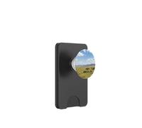 Maasai Mara Savannah Kenia Vida Silvestre Paisaje Escena PopSockets PopWallet para MagSafe
