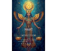 Maat: La Pluma del Orden Cósmico (Egipto)