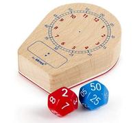 Akros-MAaxi Sello ¿qué Hora es, Multicolor (interdidak XAK-30693)