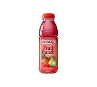 Maaza El | Punch de frutas | Botella de PET | 12 x 0.5 litros