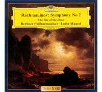 Maazel - Rachmaninoff:Symphony No.2/Isl