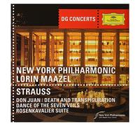 Maazel - Don Juan,Death and Transfiguration