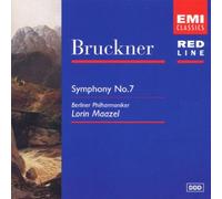 Maazel,Lorin - Bruckner:Symphony No.7
