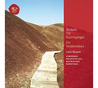 Maazel,Lorin - Strauss: Till Eulenspiegel