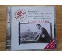 Maazel,Lorin^Co - Pini/Feste di Roma/Coq d'Or