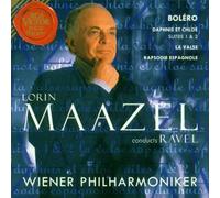 Maazel Lorin - French Orchestral/Raps. Spagno