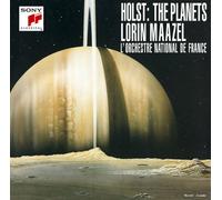 Maazel, Lorin - Holst:The Planets etc. [Import]