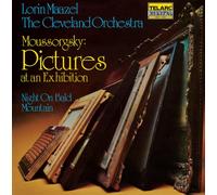 Maazel, Lorin - Mussorgsky: Pictures at an Exhibition / Night on Bald Mountain [Vinilo]