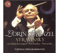 Maazel Lorin - Stravinsky: Chant Du Rossignol, Pet