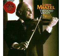Maazel, Lorin - Violin Showpieces