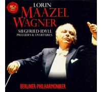 Maazel Lorin - Wagner: Estratti Da Opere