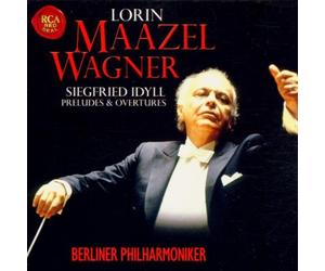 Maazel Lorin - Wagner: Estratti Da Opere