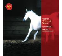 Maazel, Lorin - Wagner : Orchestral Works-PMMP (Classical Library)