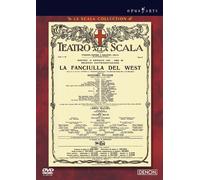 Maazel - Puccini: la Fanciulla Del West [Alemania] [DVD]