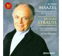 Maazel - R.Strauss/Till-Vita D''eroe