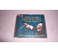 Maazel - Stravinsky/Sinf. Salmi