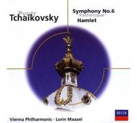Maazel - Tchaikovsky:Sym 6/Hamlet