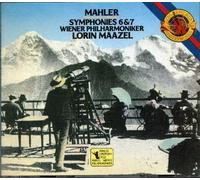 Maazel / Vienna Philharmonic Orchestra - Symphonies 6 & 7