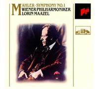 Maazel / Vienna Philharmonic Orchestra - Symphony 1