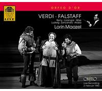 Maazel/Wiener Staatsoper - VERDI:FALSTAFF
