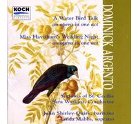 Mabbs - Argento;a Water Bird Talk