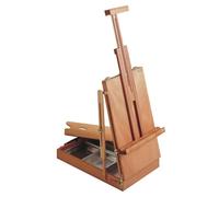 Mabef Caja Caballete de Mesa, Madera, 45 x 30 x 90 cm