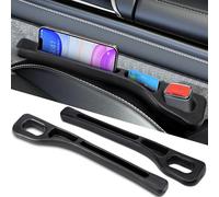 MABEIBEI 2Piezas Relleno de Huecos de Asiento de Coche para Opel Frontera OV24 2024-2025,Organizador para Espacios de Asiento Tiras para Huecos de Asientos de Coche
